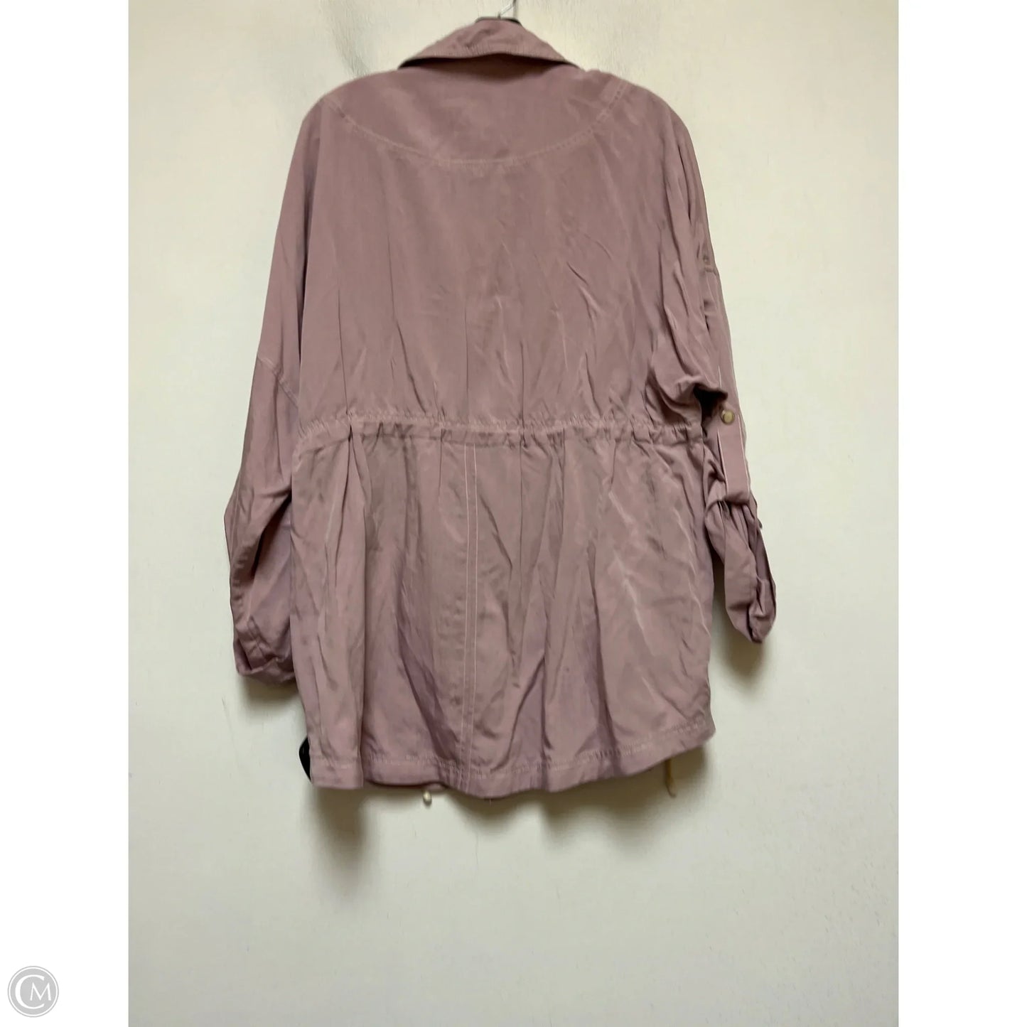Jacket Other By Anthropologie In Pink, Size: Xs