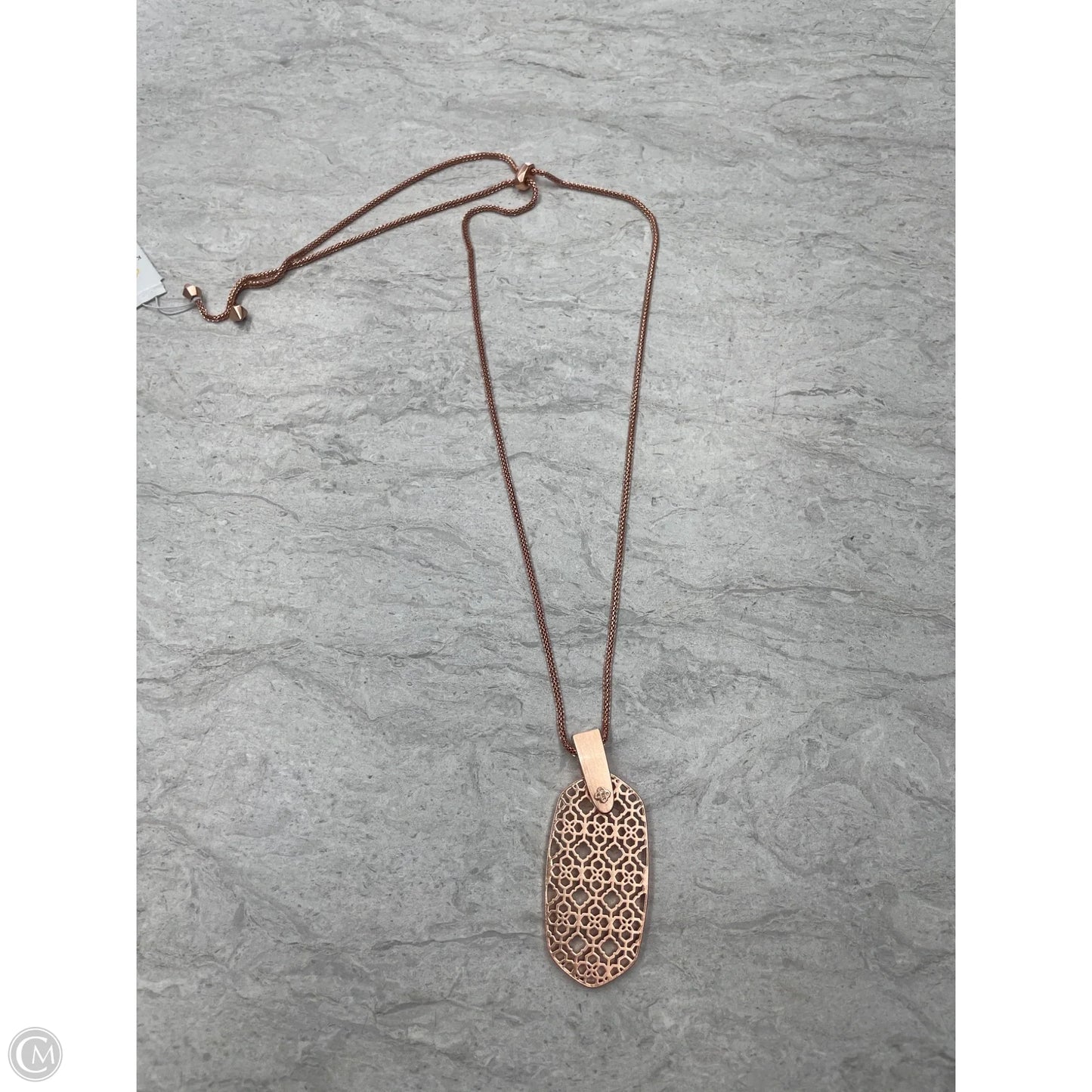 Necklace Pendant By Kendra Scott