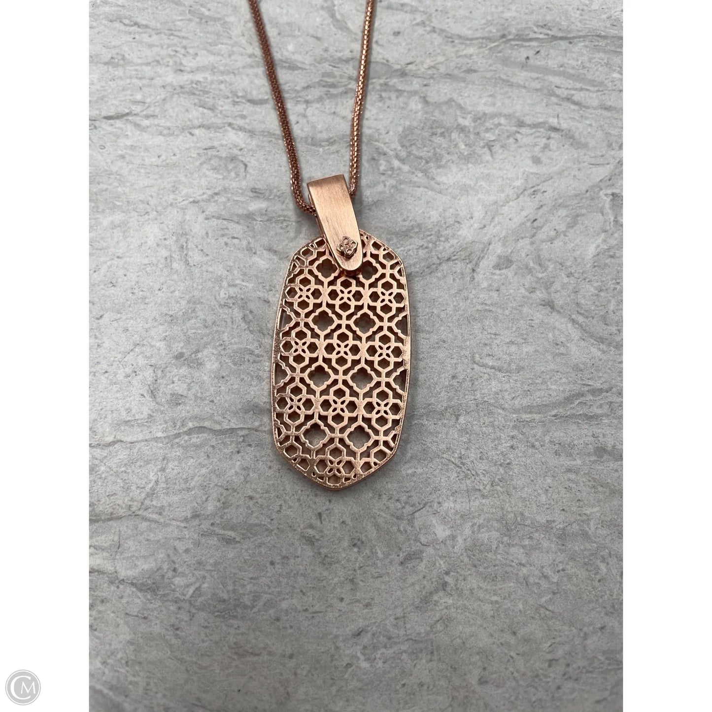 Necklace Pendant By Kendra Scott