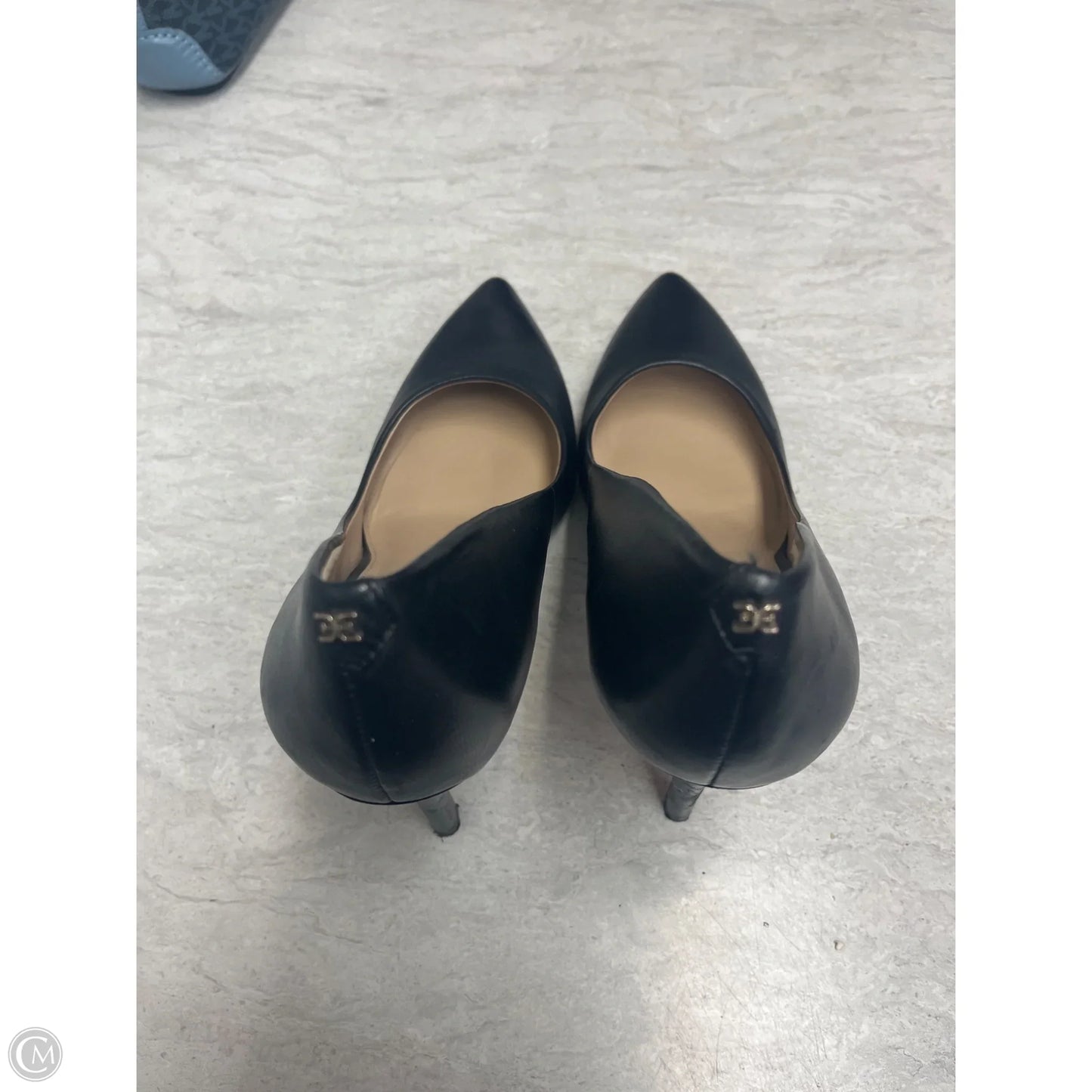 Shoes Heels Stiletto By Sam Edelman In Black, Size: 8