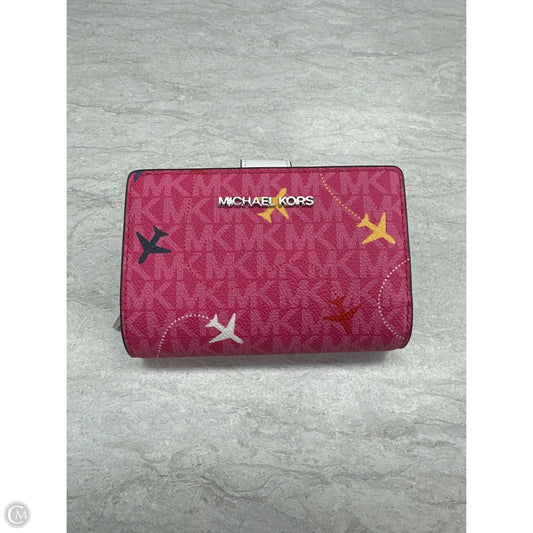 Wallet Designer By Michael Kors, Size: Small