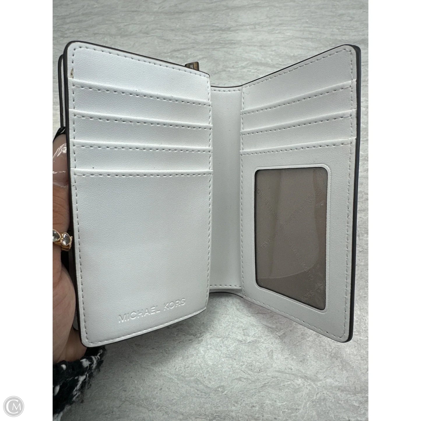 Wallet Designer By Michael Kors, Size: Small