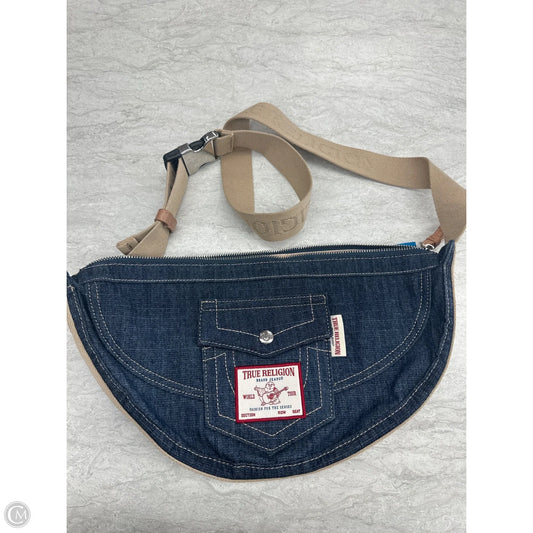 Crossbody By True Religion, Size: Medium