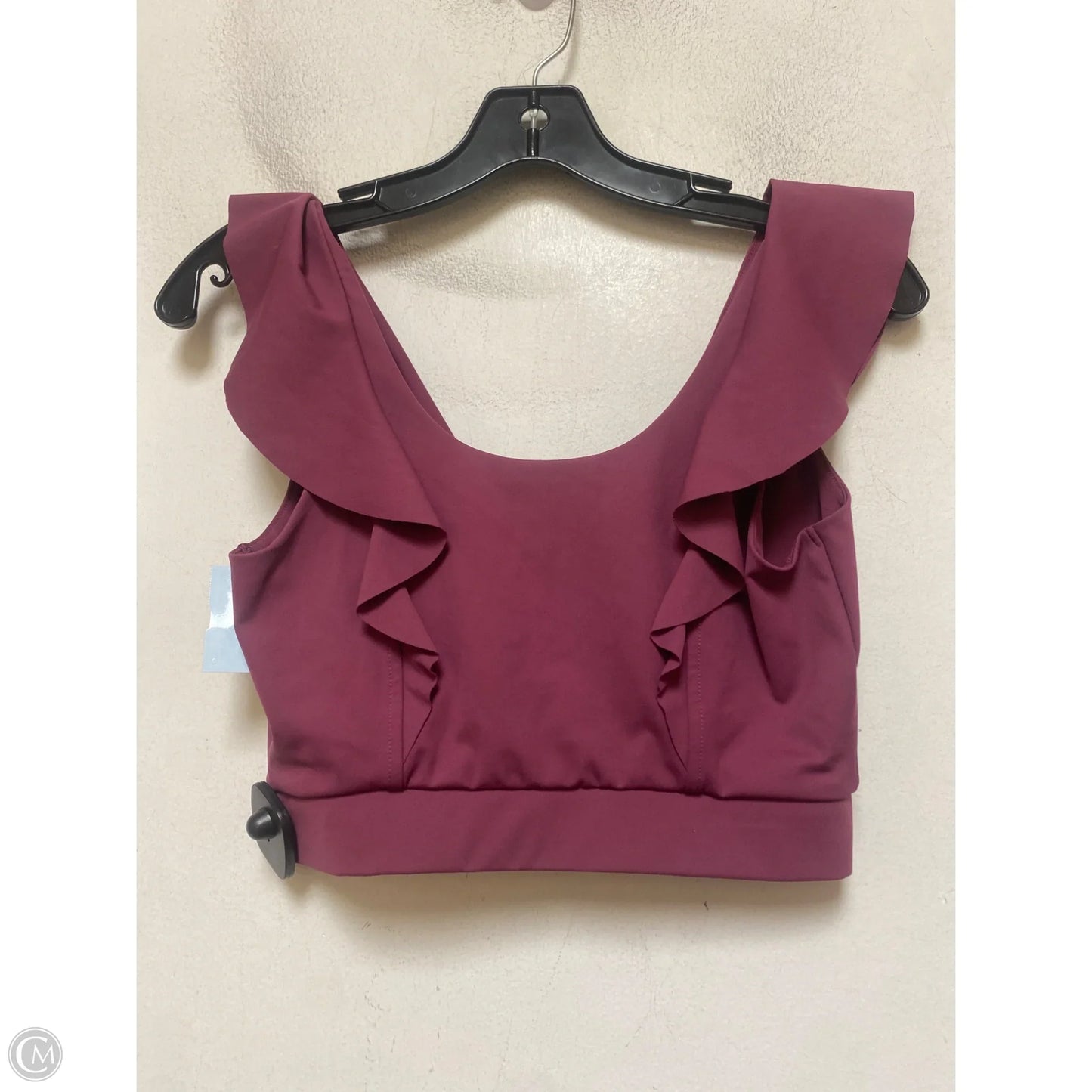 Athletic Bra By Victorias Secret In Purple, Size: Xs