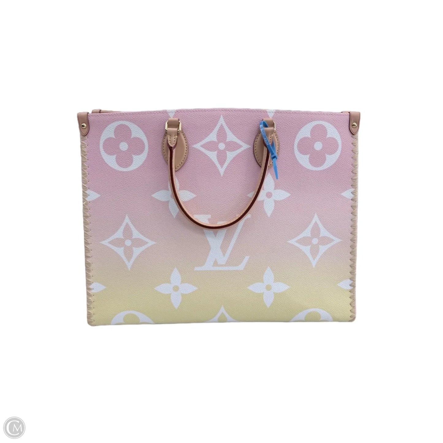 Handbag Luxury Designer By Louis Vuitton, Size: Large