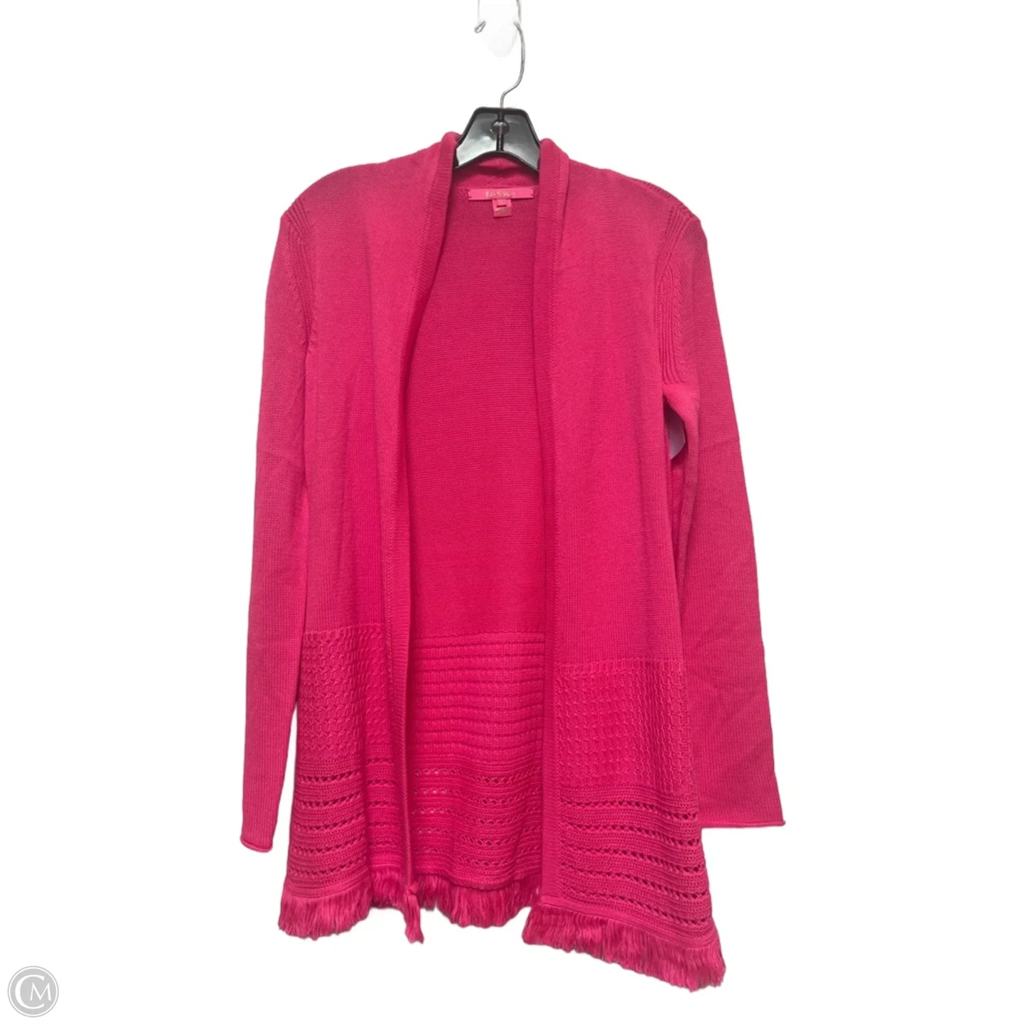Cardigan Designer By Lilly Pulitzer In Pink, Size: Xs