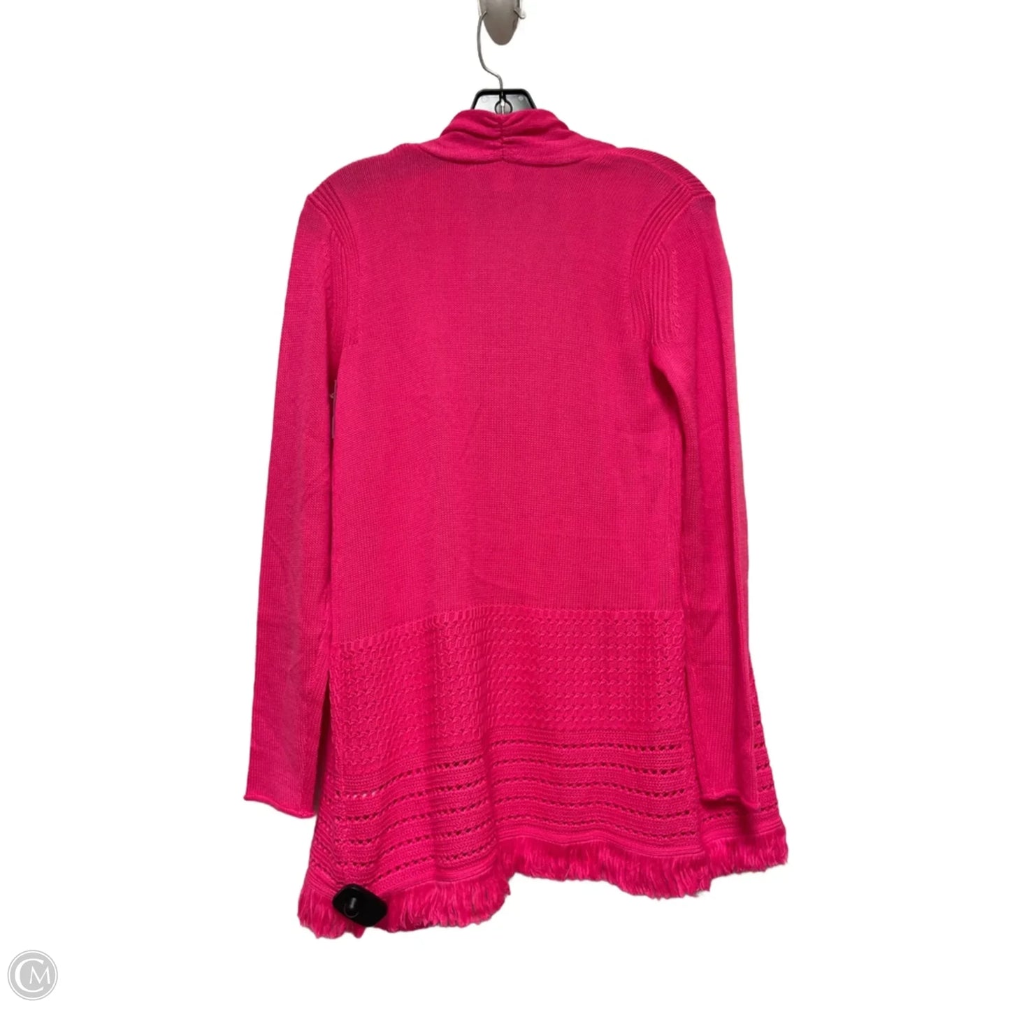 Cardigan Designer By Lilly Pulitzer In Pink, Size: Xs