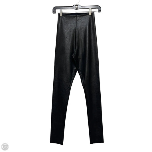 Pants Leggings By Commando In Black, Size: 4