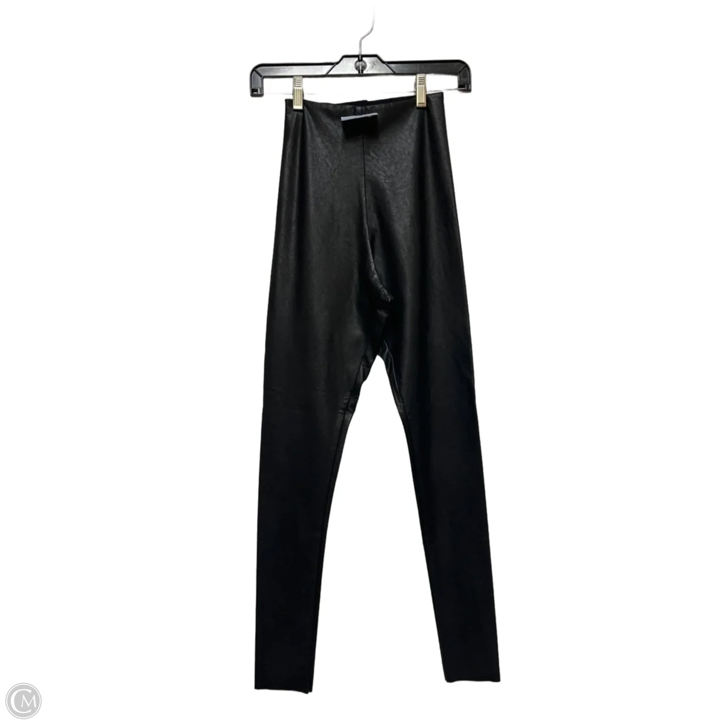 Pants Leggings By Commando In Black, Size: 4