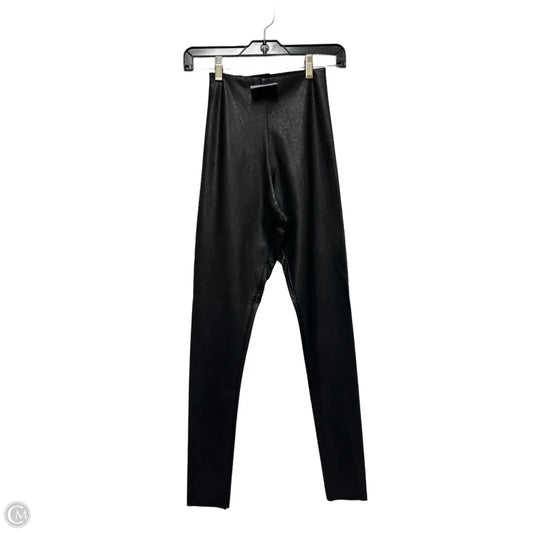 Pants Leggings By Commando In Black, Size: 4