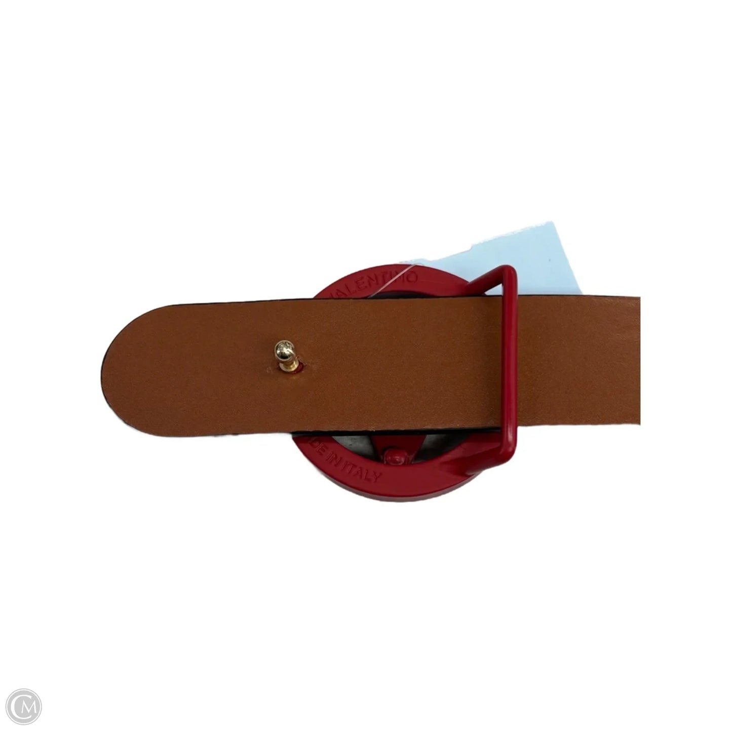 Belt Designer By Valentino-mario