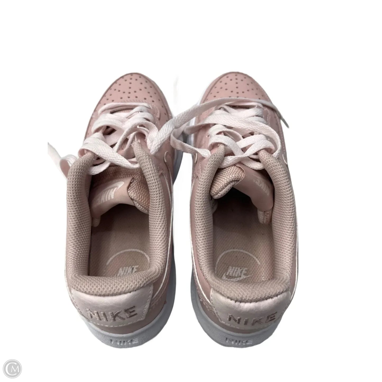 Shoes Sneakers By Nike In Pink, Size: 7