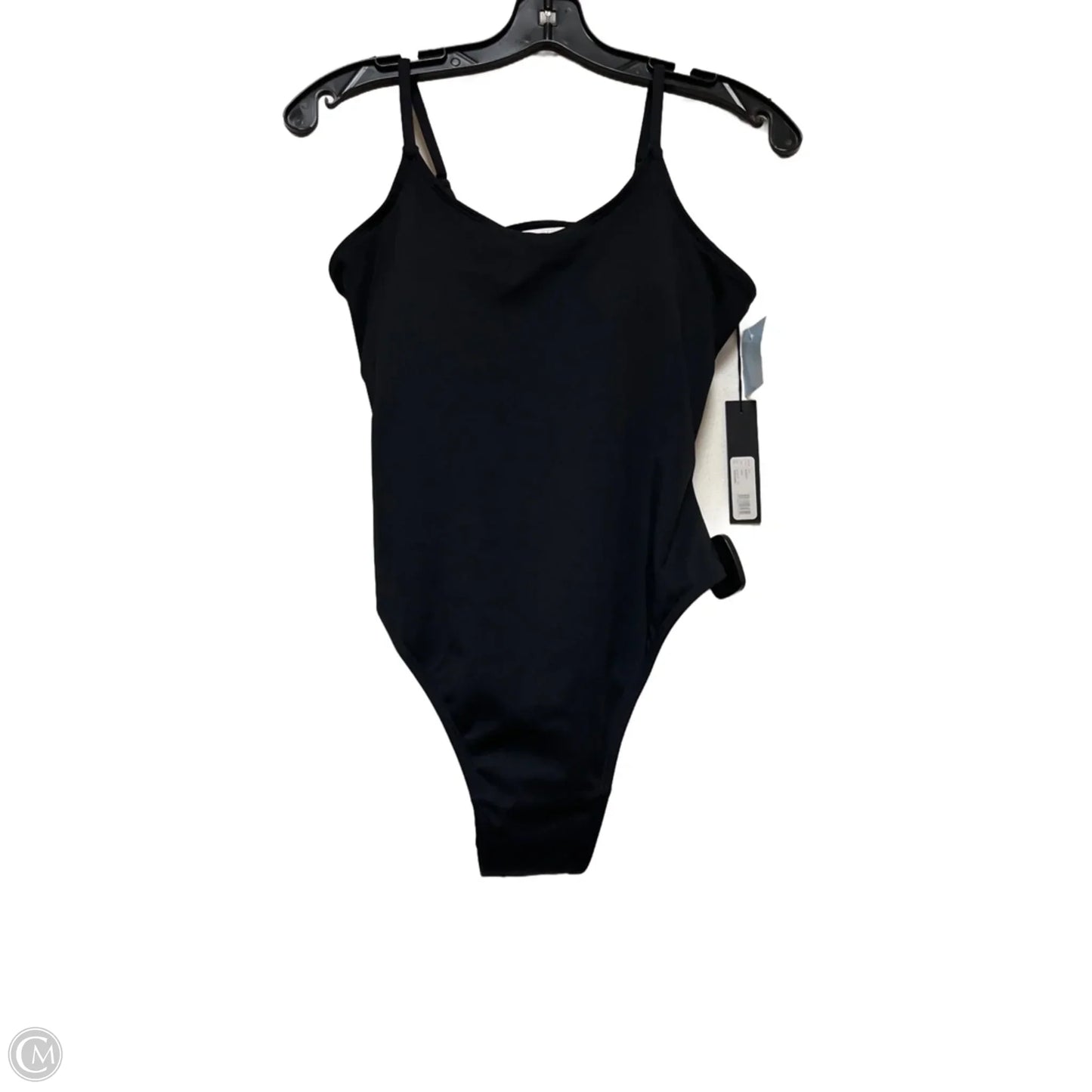 Swimsuit By Clothes Mentor In Black, Size: M