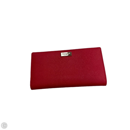 Wallet Designer By Kate Spade, Size: Medium
