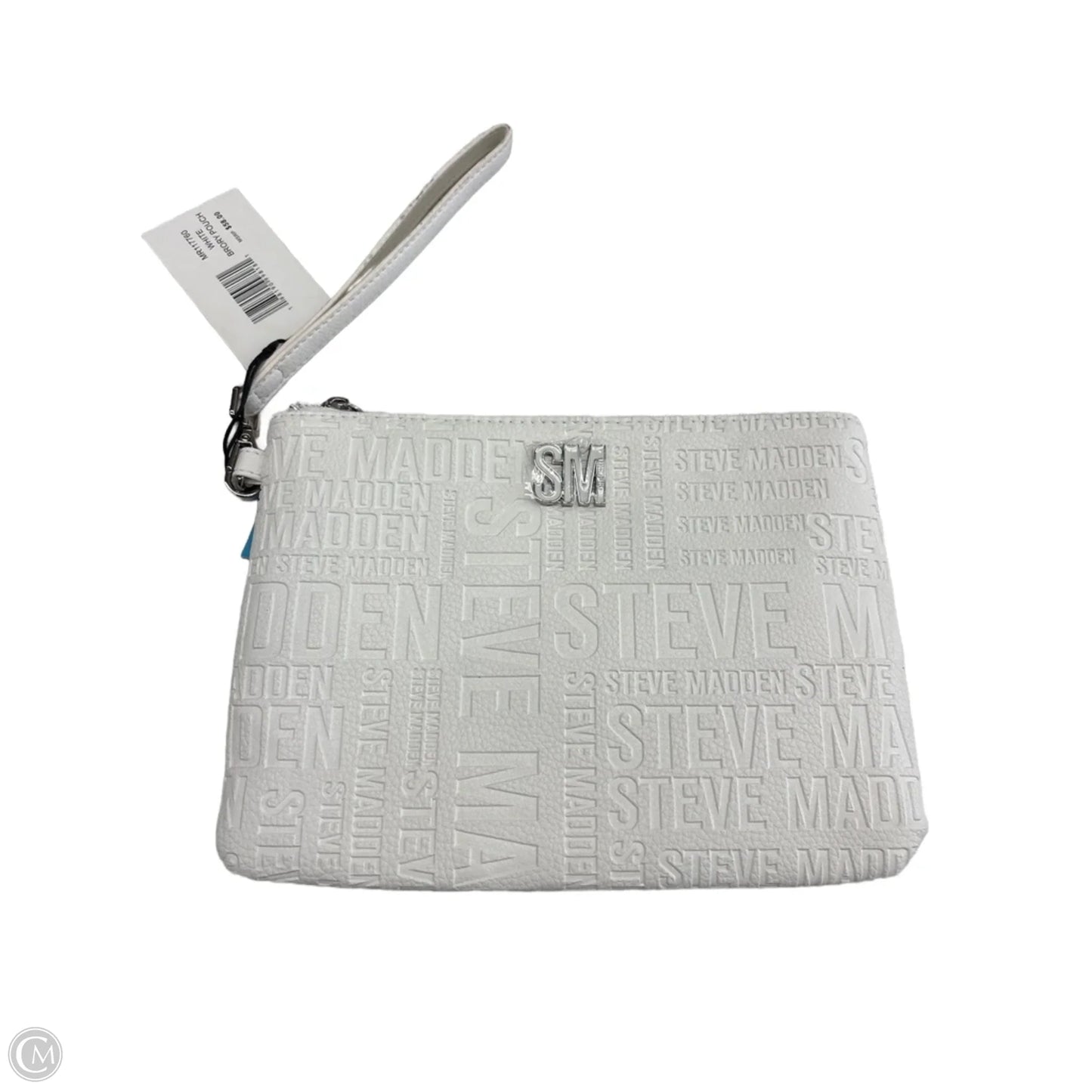 Wristlet By Steve Madden, Size: Medium