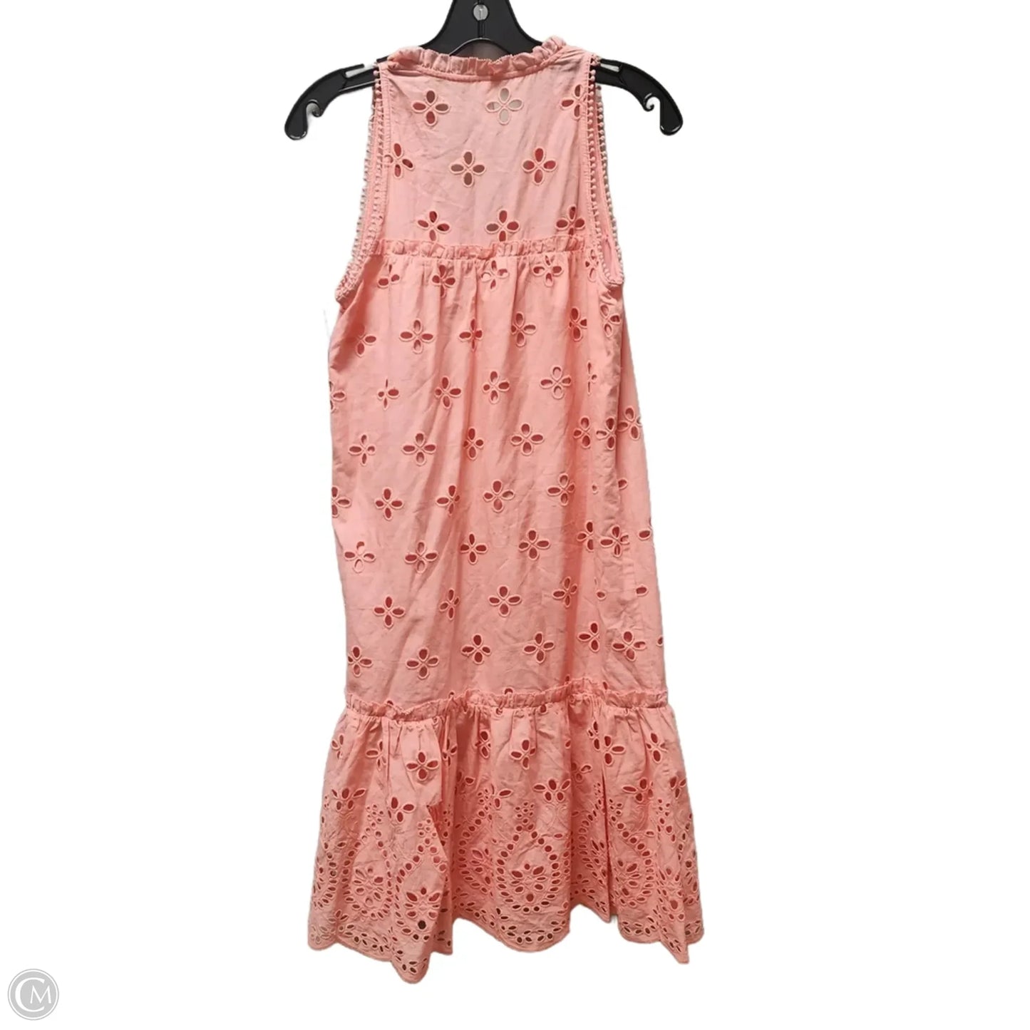 Dress Casual Midi By Southern Tide In Pink, Size: Xs