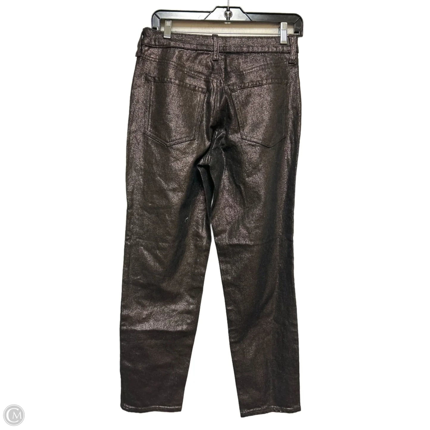 Jeans Straight By Old Navy In Gold, Size: 2