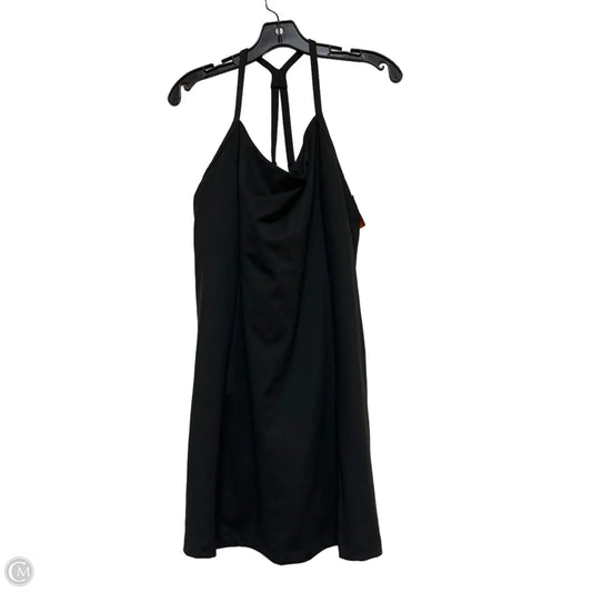 Athletic Dress By Pink In Black, Size: Xxl
