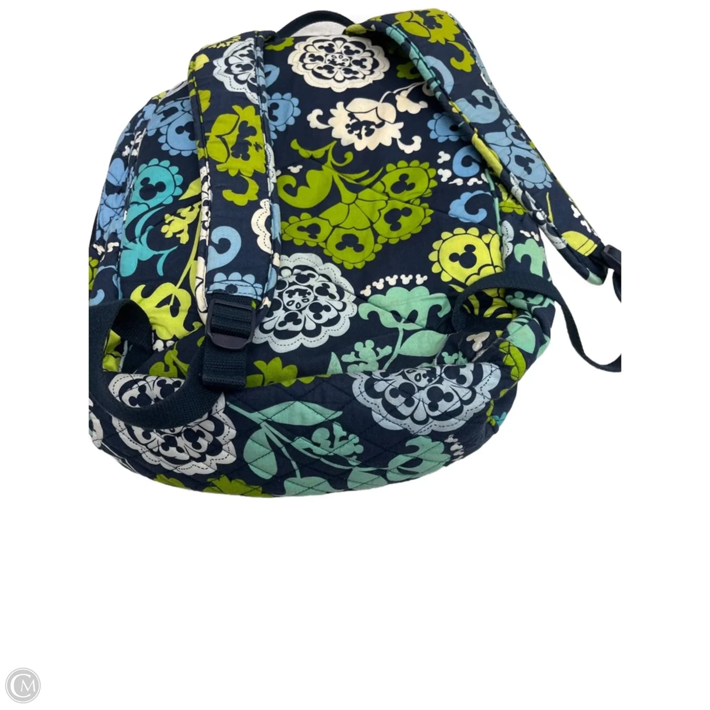 Backpack By Vera Bradley, Size: Large