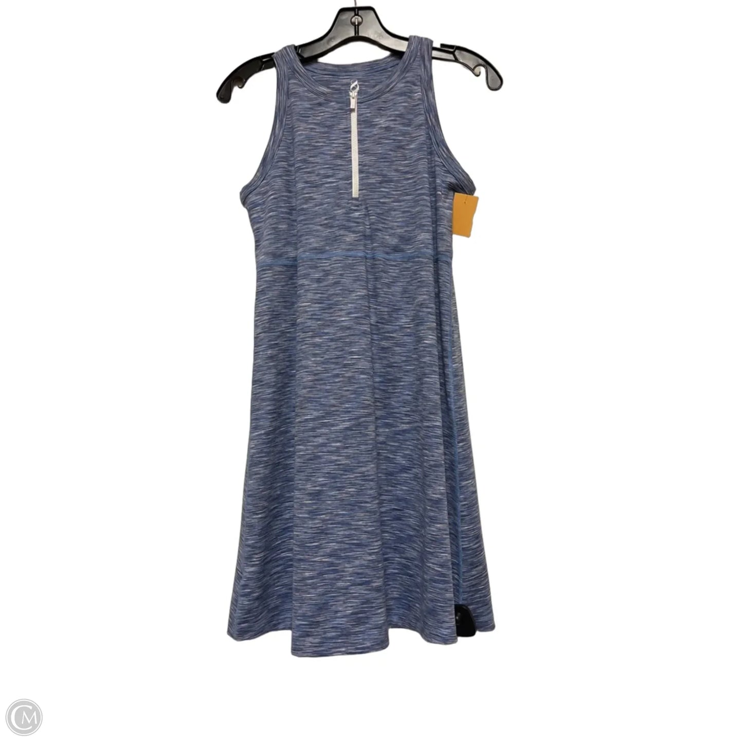 Dress Casual Short By Lou And Grey In Blue & White, Size: Xs