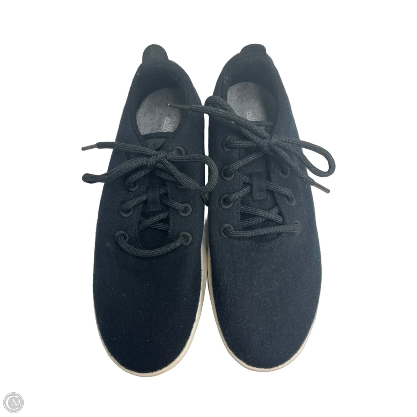 Shoes Sneakers By Allbirds In Black, Size: 10