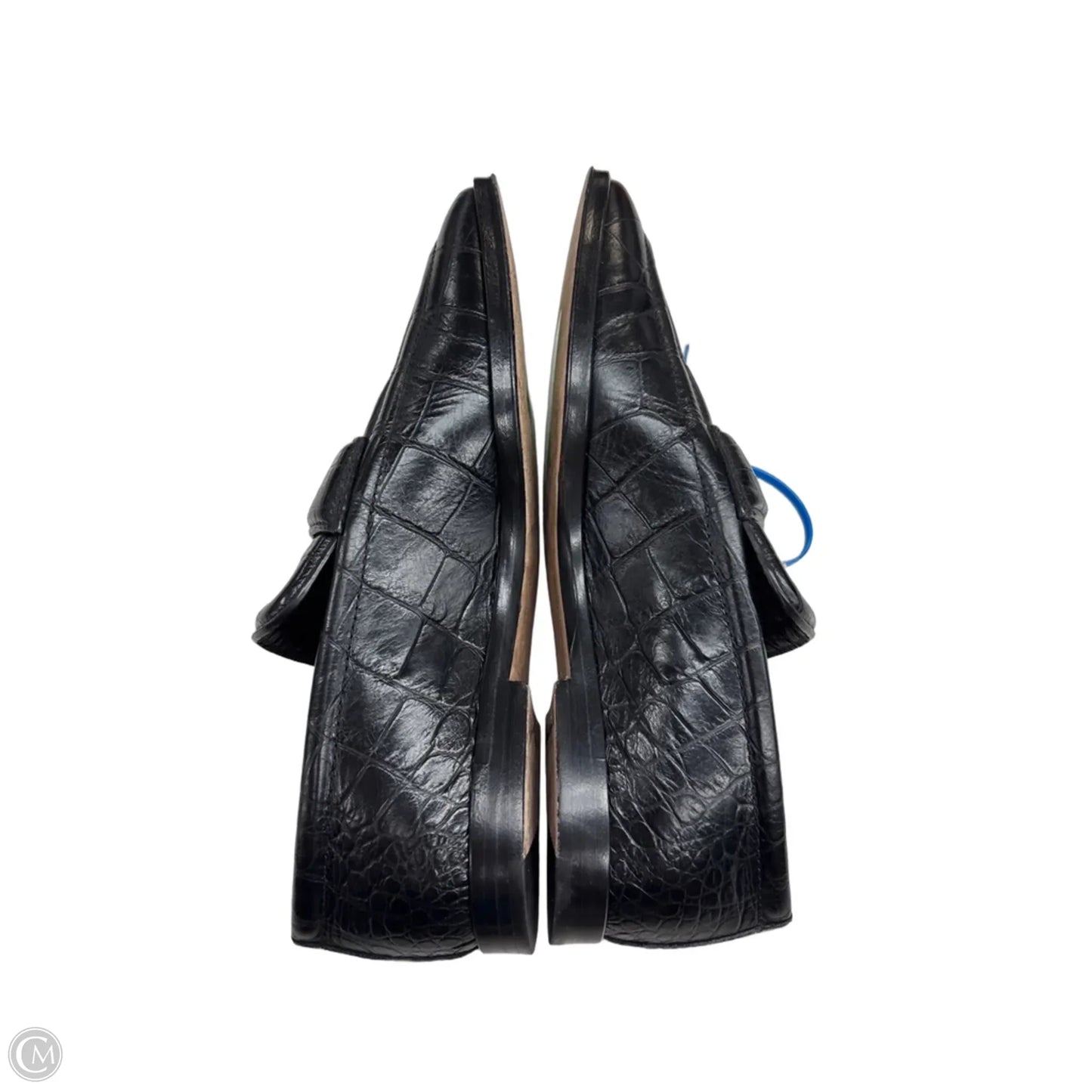 Shoes Luxury Designer By Bottega Veneta In Black, Size: 7