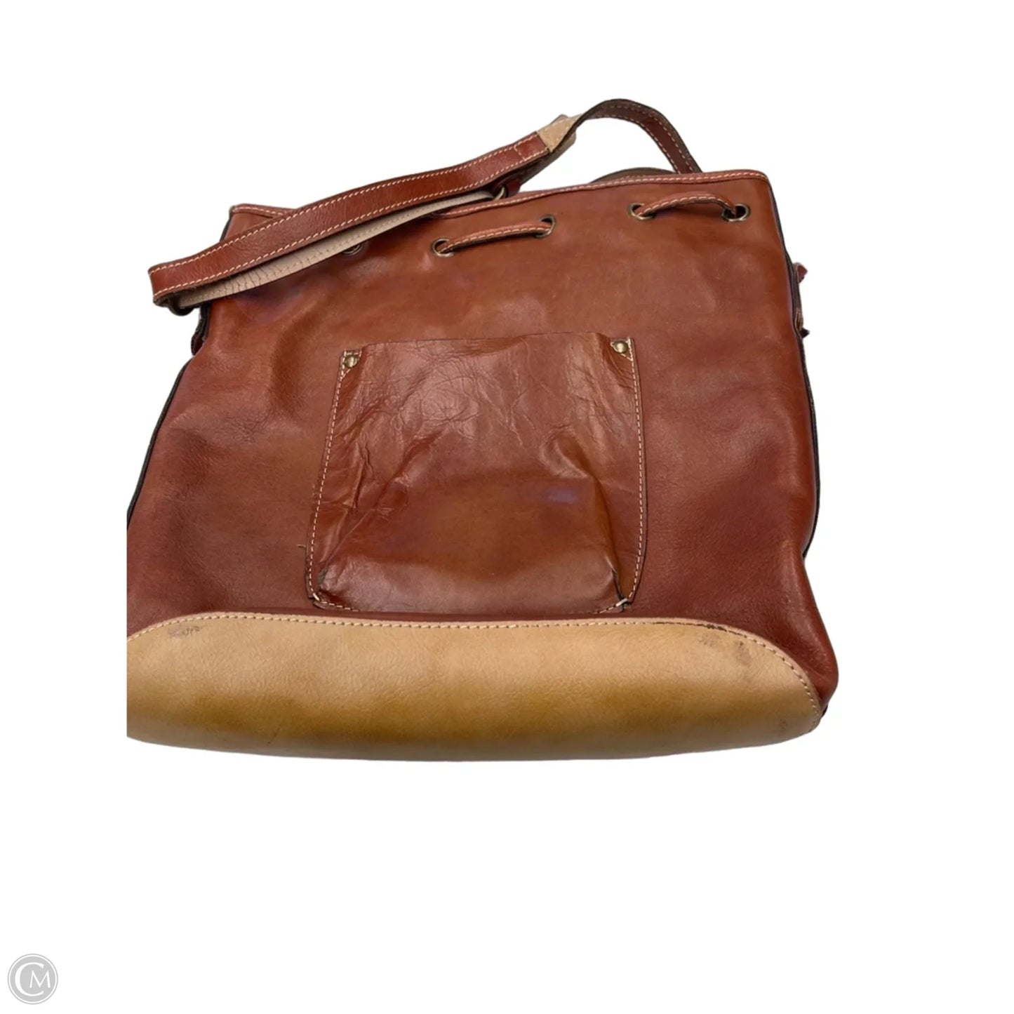Crossbody Designer By Patricia Nash, Size: Large