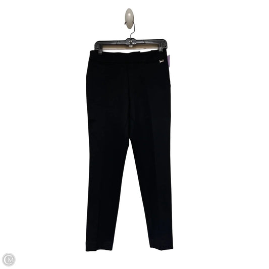 Pants Leggings By Anne Klein In Black, Size: 4