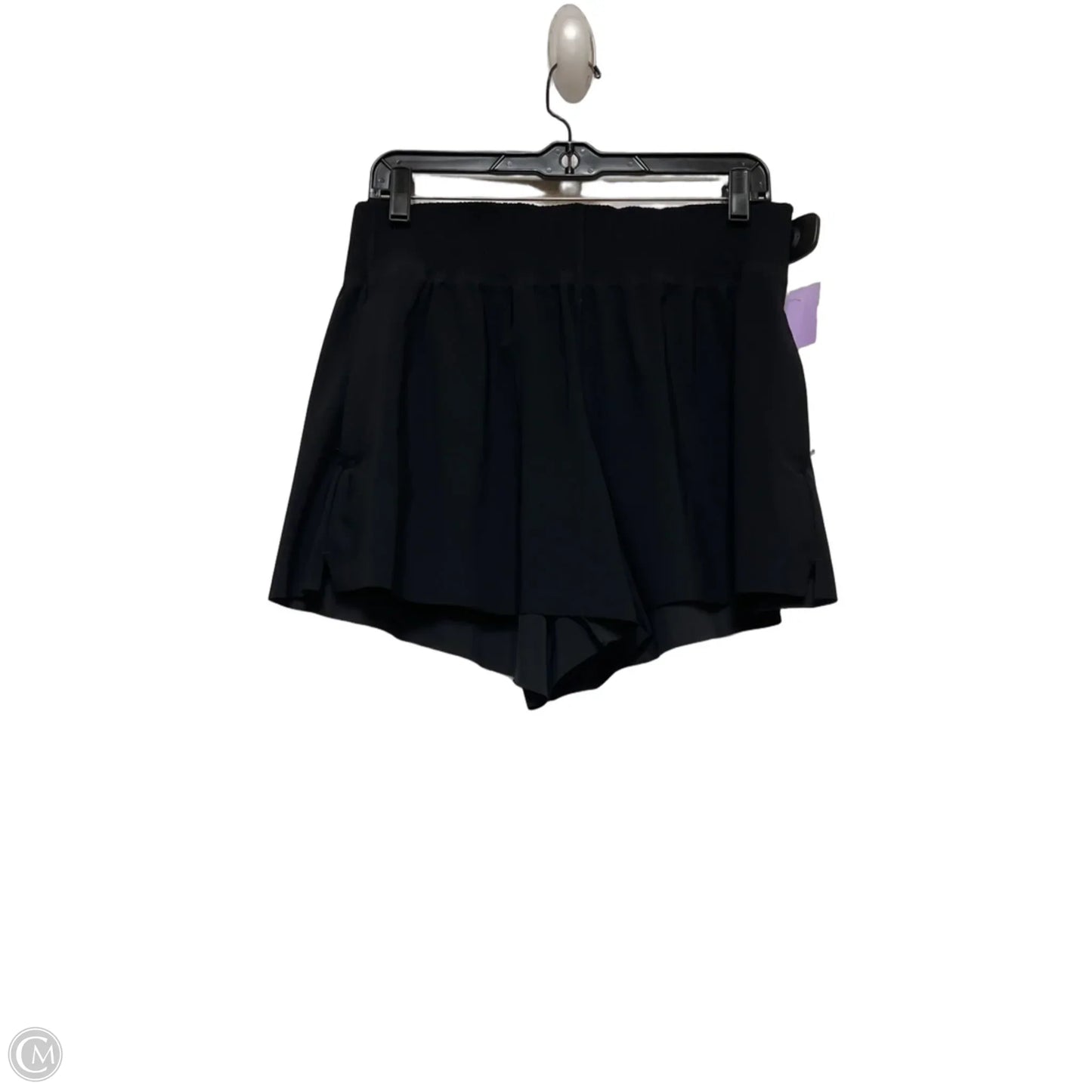Athletic Shorts By Athleta In Black, Size: M