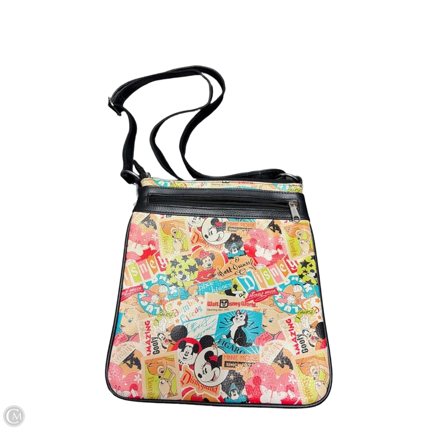 Handbag By Disney Store, Size: Small