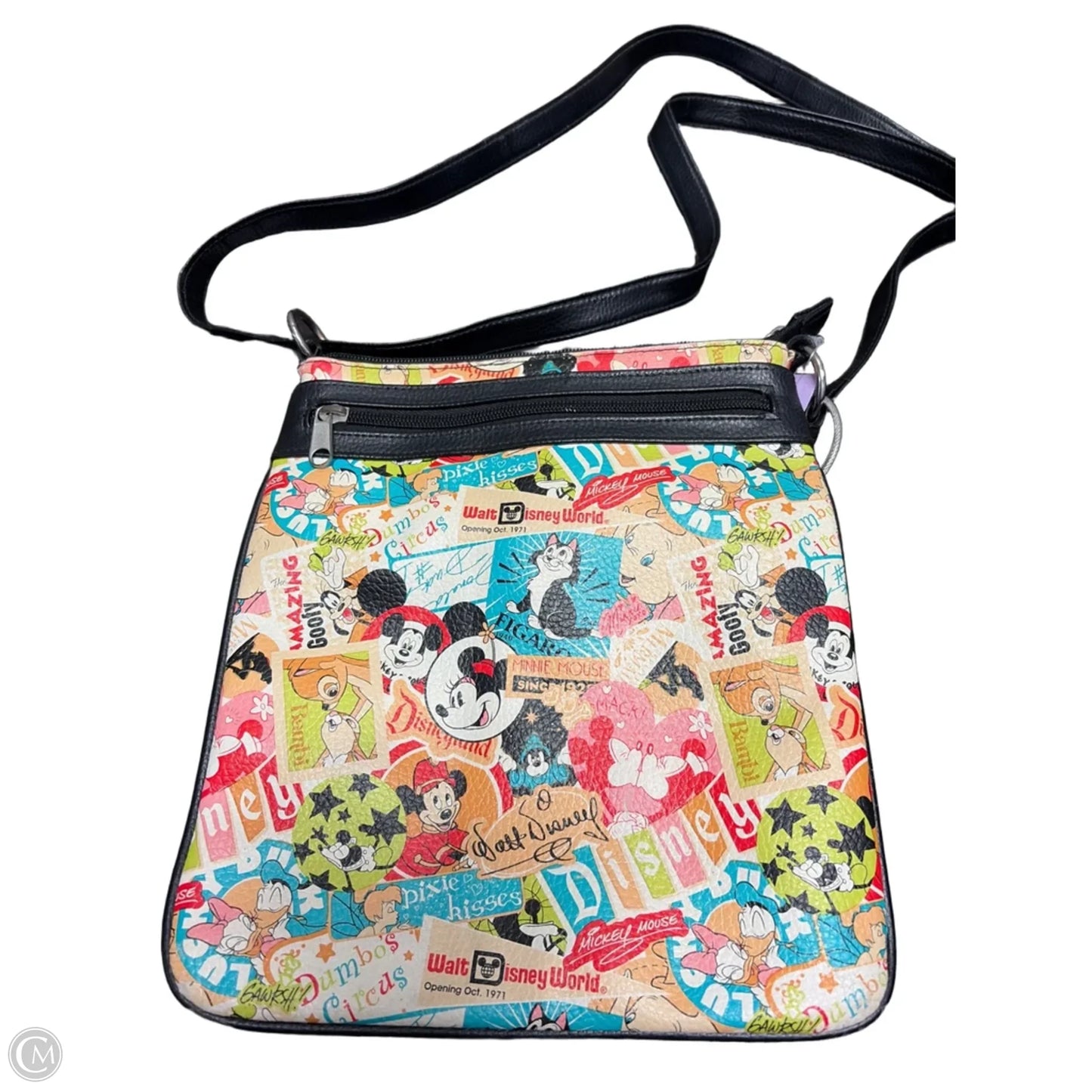 Handbag By Disney Store, Size: Small