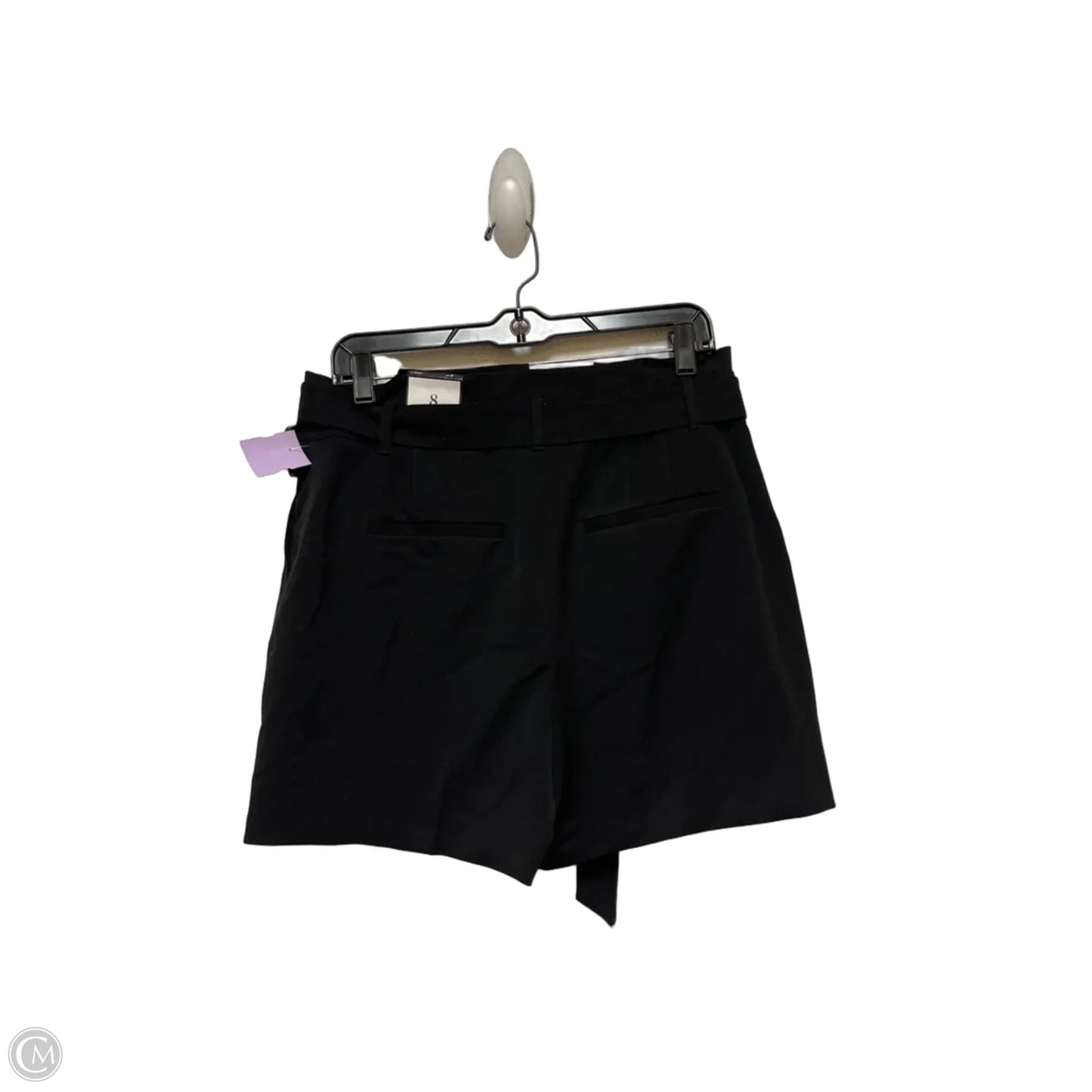 Shorts By White House Black Market In Black, Size: 8