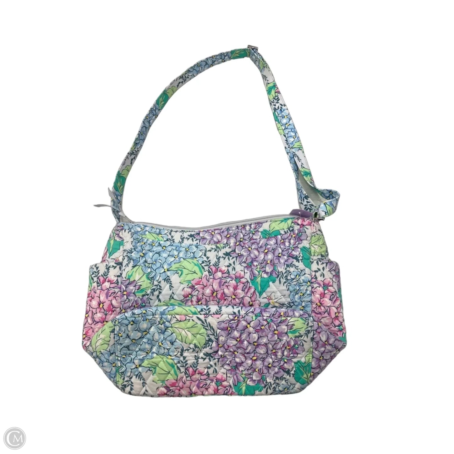 Crossbody By Vera Bradley, Size: Medium
