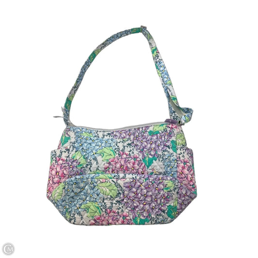 Crossbody By Vera Bradley, Size: Medium