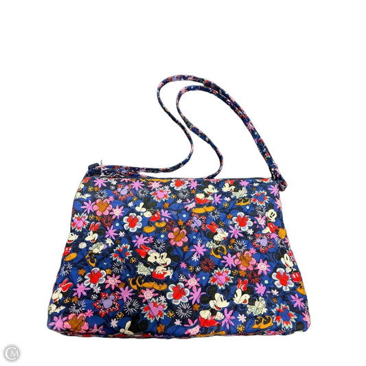 Handbag By Vera Bradley, Size: Medium