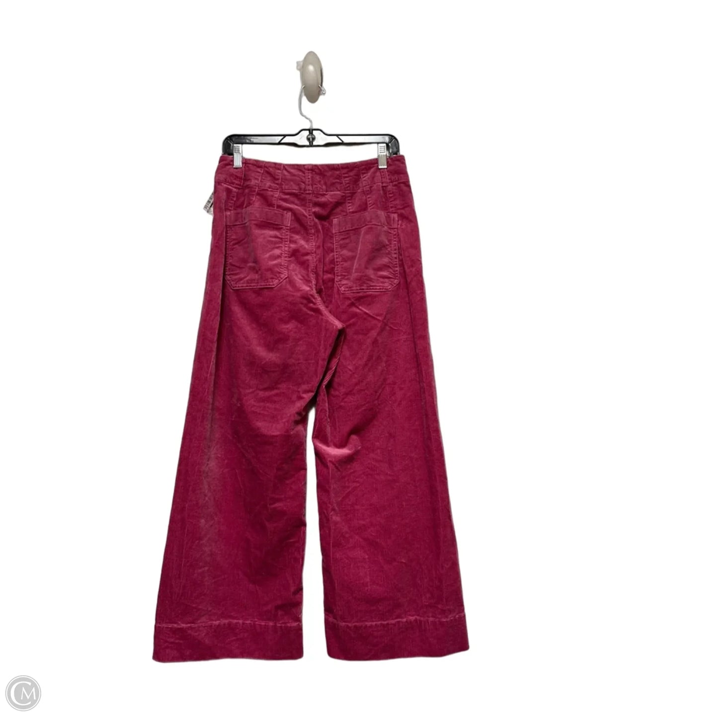 Pants Corduroy By Maeve In Pink, Size: 6