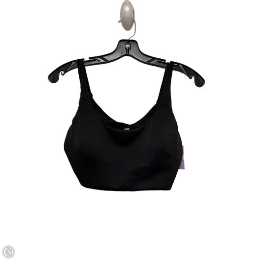 Athletic Bra By Lululemon In Black, Size: 8