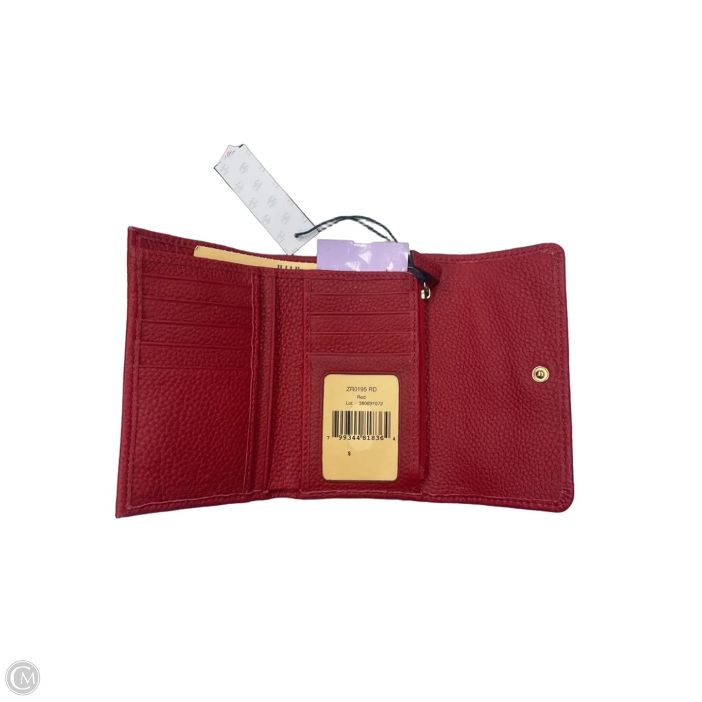 Wallet Designer By Dooney And Bourke, Size: Medium