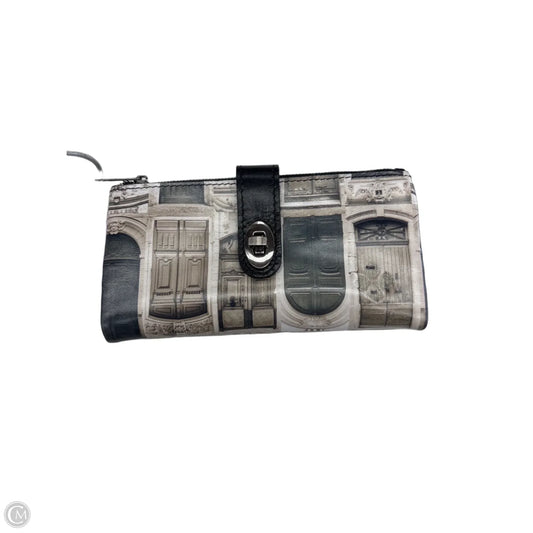 Wallet Designer By Patricia Nash, Size: Medium