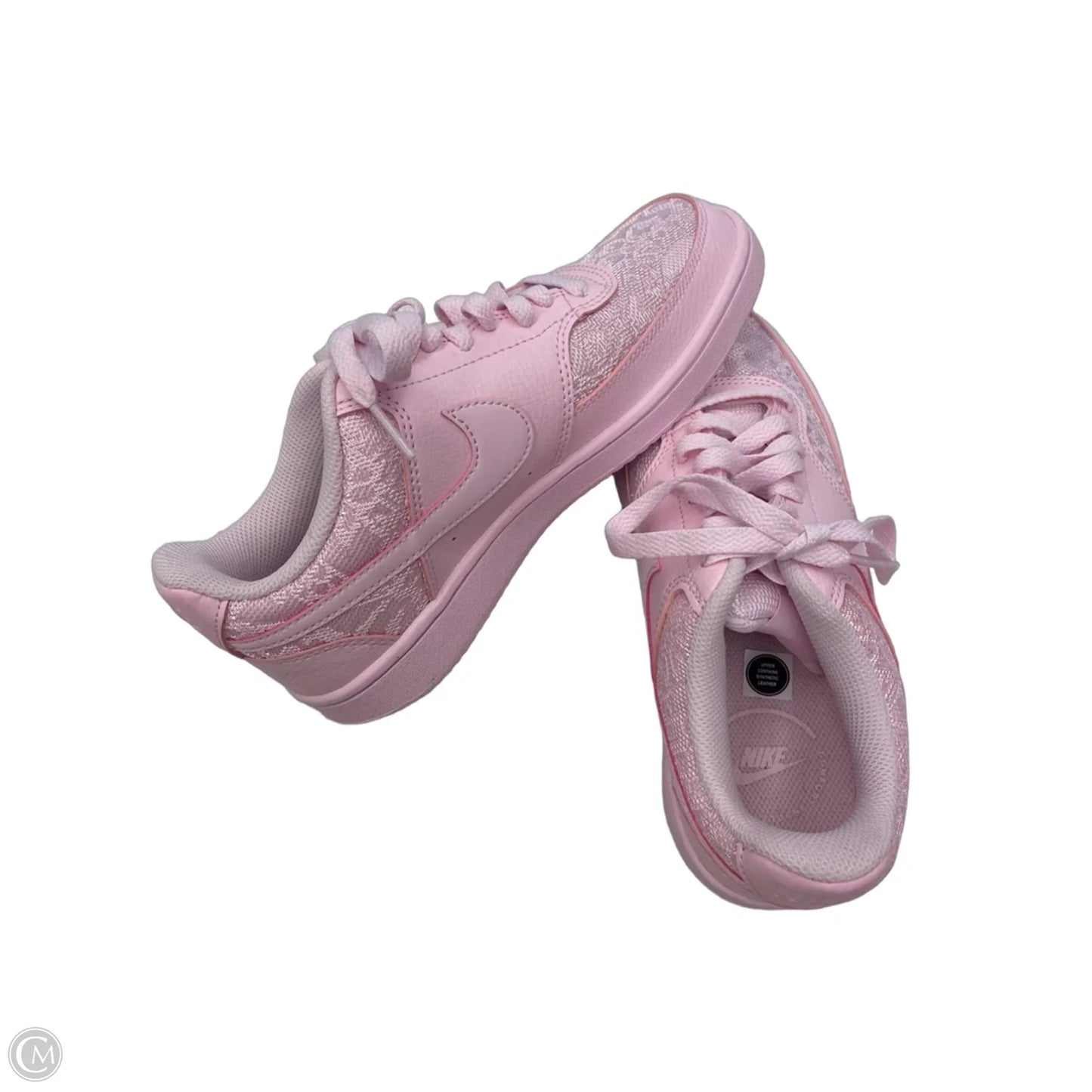 Shoes Sneakers By Nike In Pink, Size: 6.5