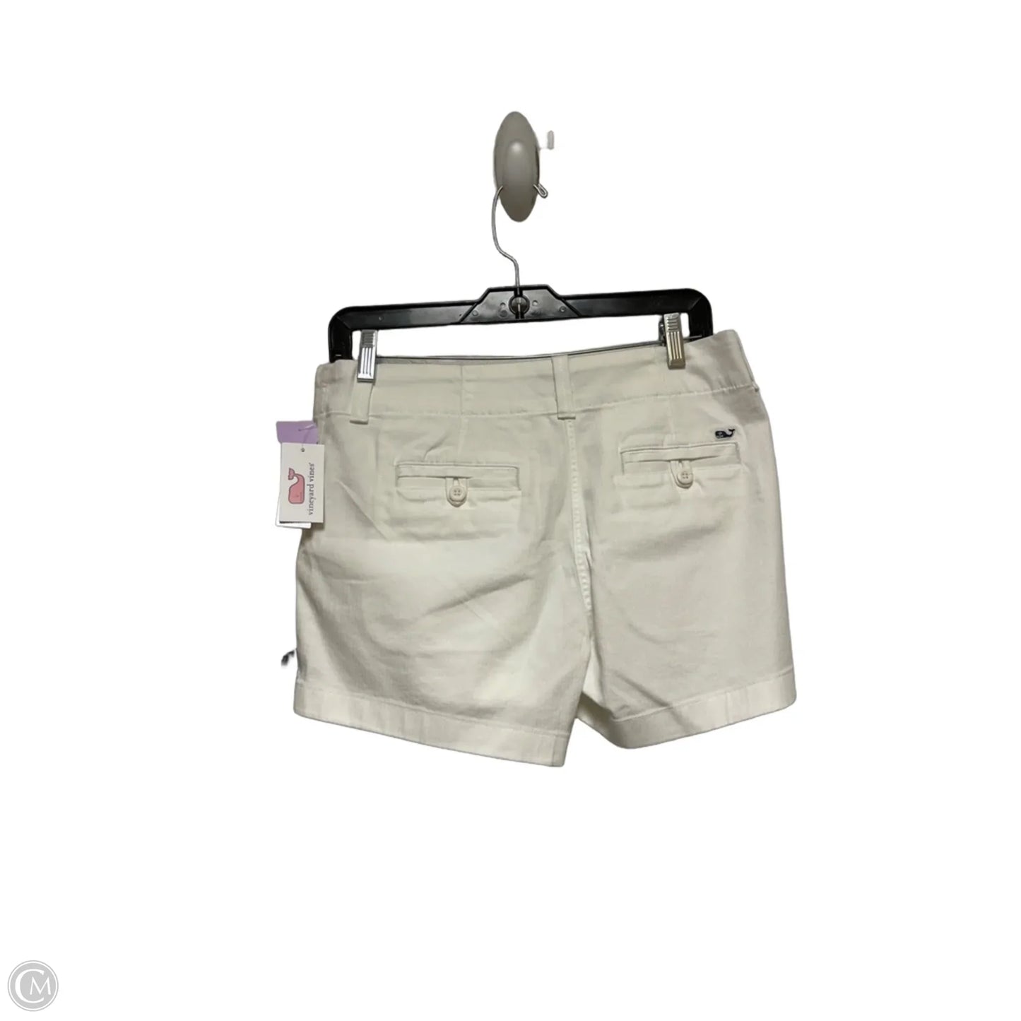 Shorts By Vineyard Vines In White, Size: 4
