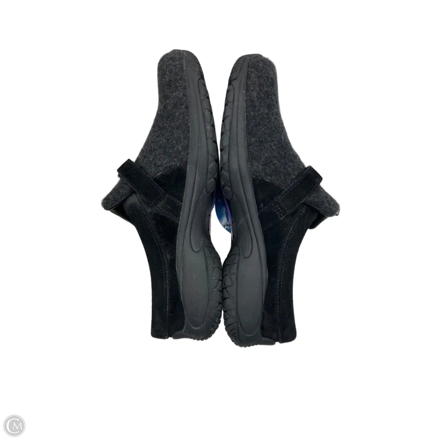 Shoes Flats By Merrell In Black, Size: 8