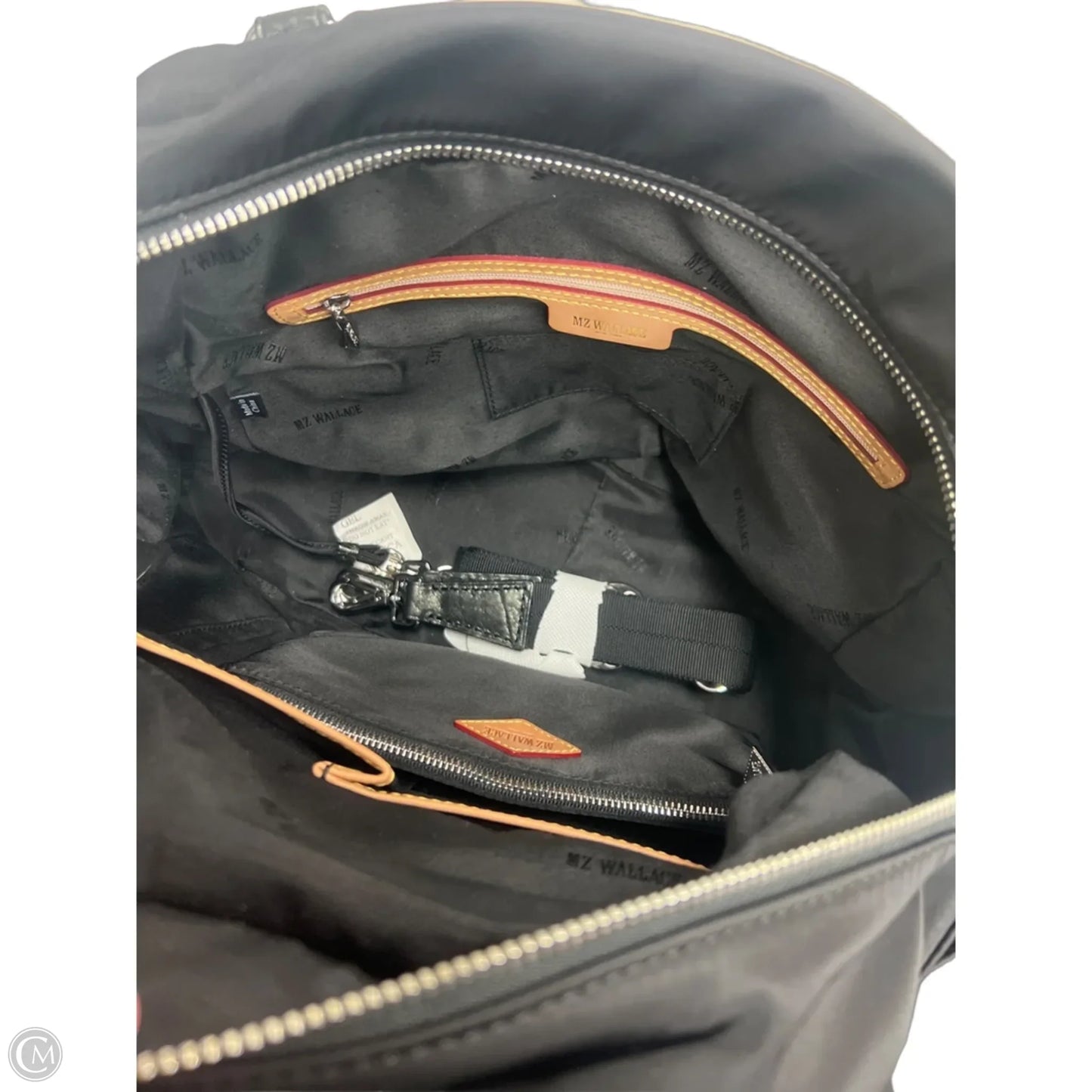 Handbag By Mz Wallace, Size: Medium