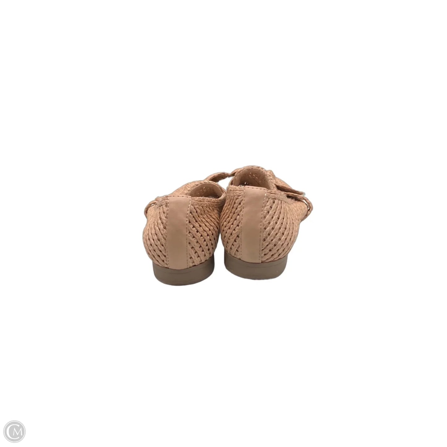 Shoes Flats By Charles David In Brown, Size: 8