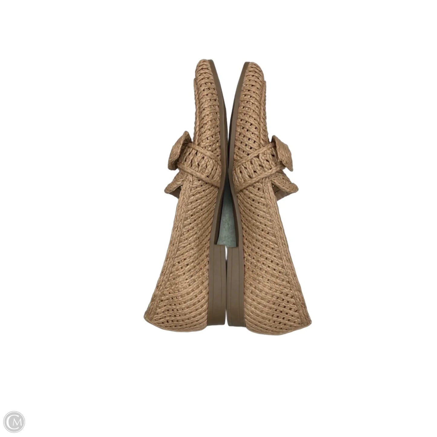 Shoes Flats By Charles David In Brown, Size: 8