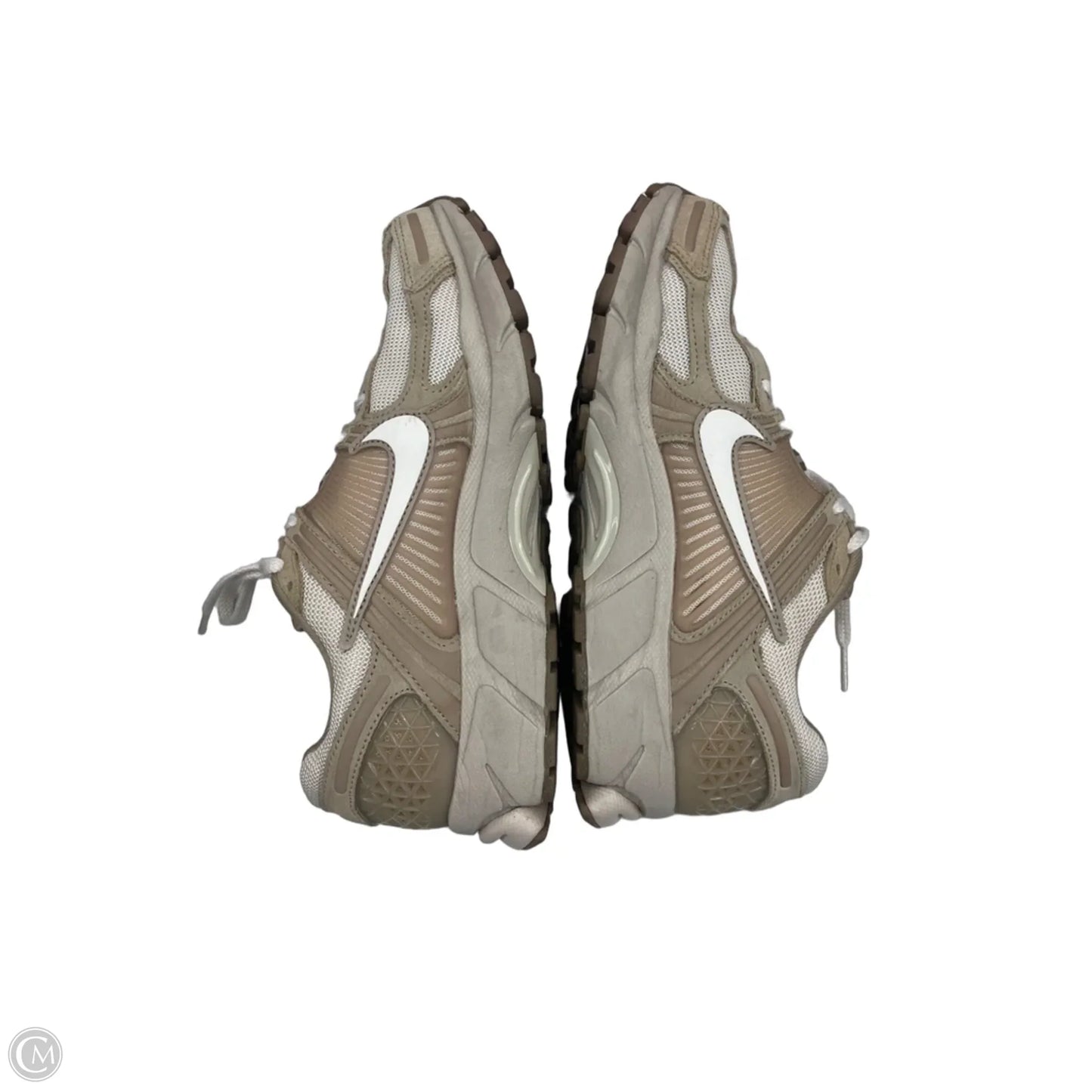 Shoes Athletic By Nike In Tan, Size: 6