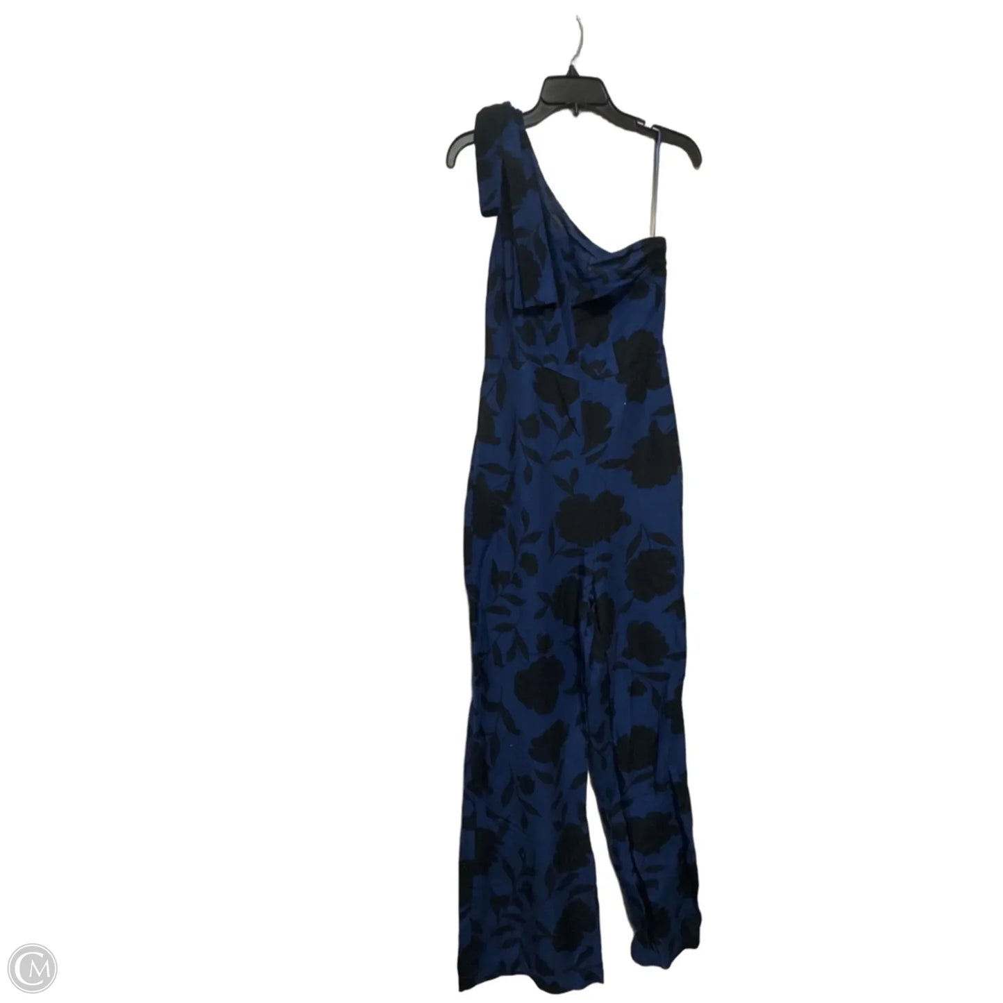 Jumpsuit By Target-designer In Black & Blue, Size: Xs