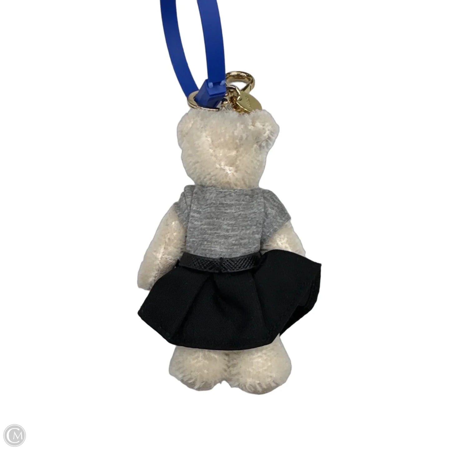 Key Chain Luxury Designer By Prada, Size: