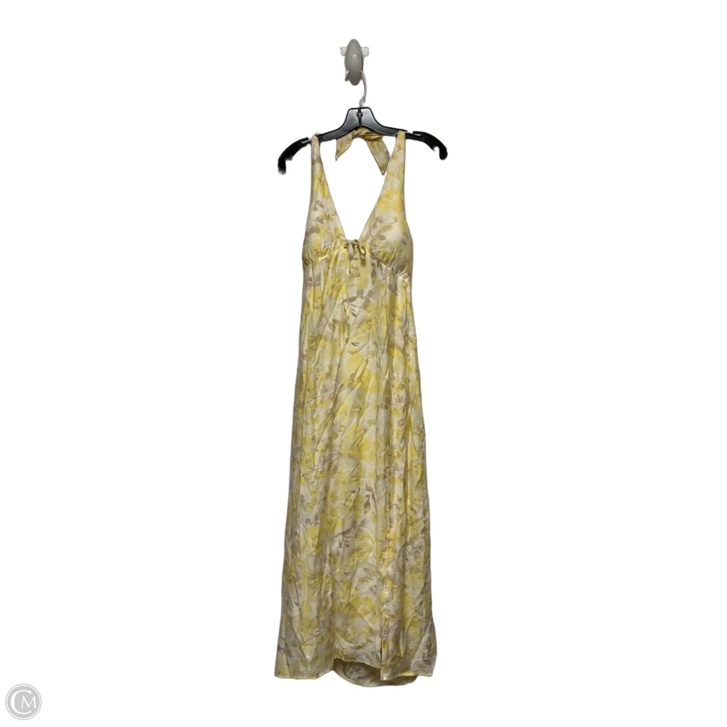 Dress Casual Midi By Pink Rose In Floral Print, Size: M