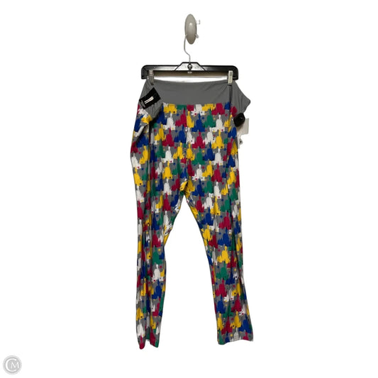 Pants Leggings By Disney Store In Multi-colored, Size: 2x